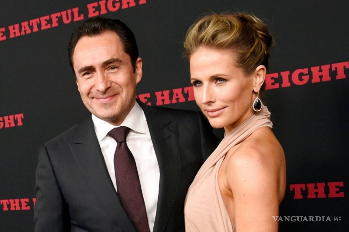 Revelan detalles del suicidio de Stefanie Sherk, esposa de Demian Bichir