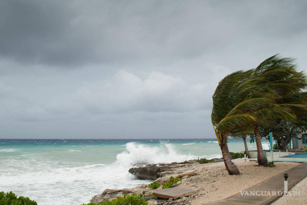 En vías de formación el huracán ‘Alvin’, el primero del año, al suroeste de México