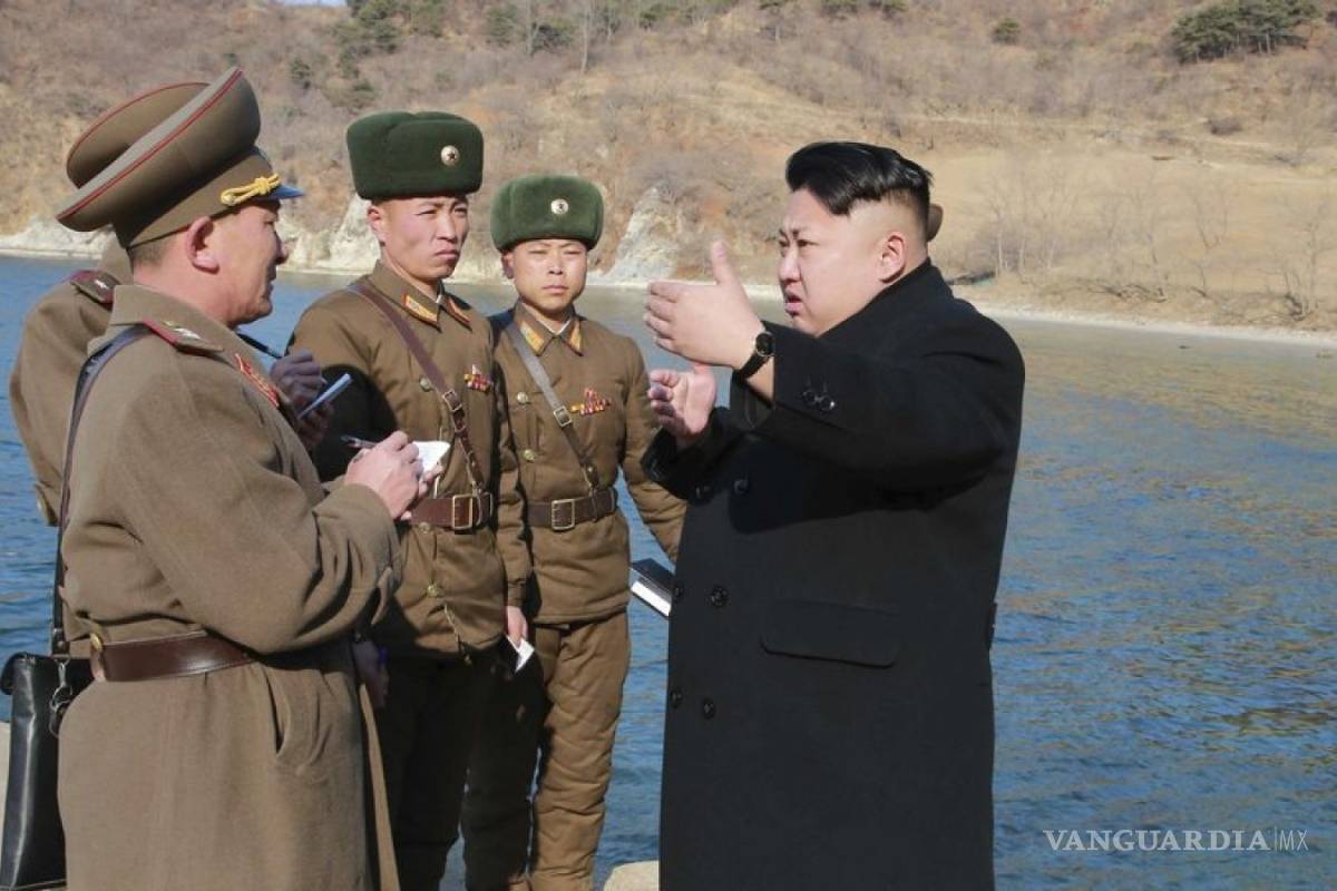 Corea del Norte hace un lanzamiento fallido de un misil balístico, según Seúl