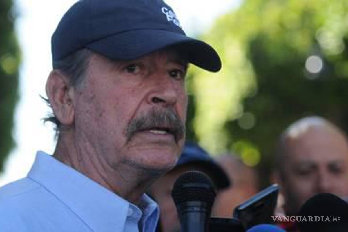 Presupuesto para el Tren Maya es “un desperdicio”: Fox