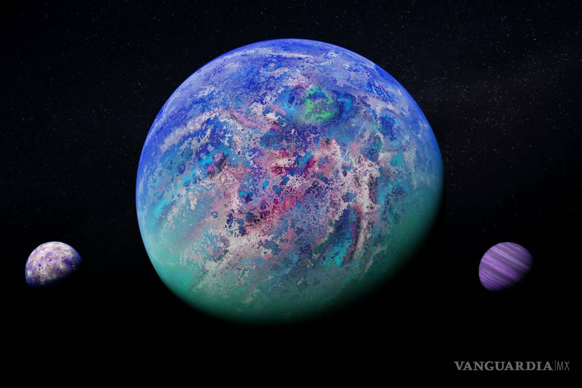 ¡6 planetas se alinearán en el cielo y serán visibles! Te contamos todos los detalles