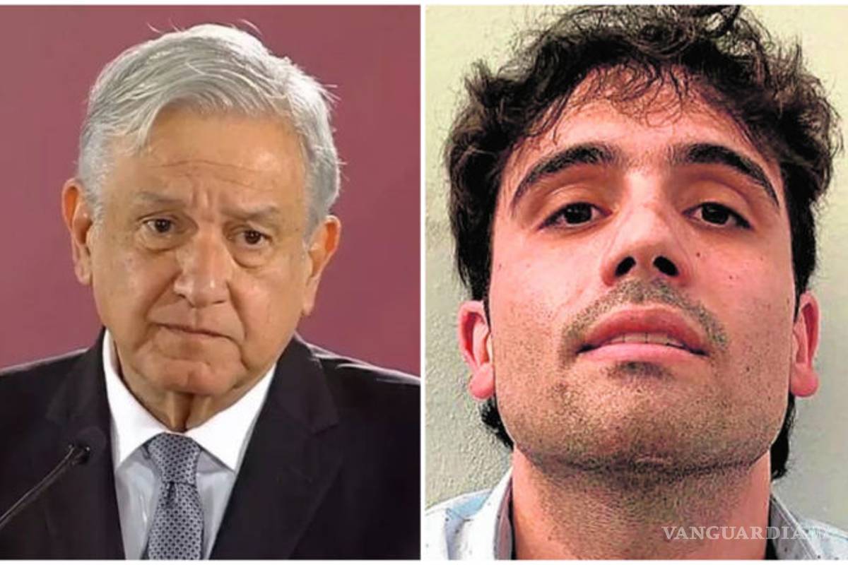 'Agradecemos a AMLO por liberación de Ovidio'... Cártel de Sinaloa ofrece disculpas al pueblo de Culiacán por balaceras