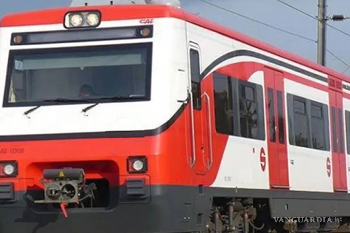 SCT pide 22 mil mdp para el tren suburbano de Nuevo León