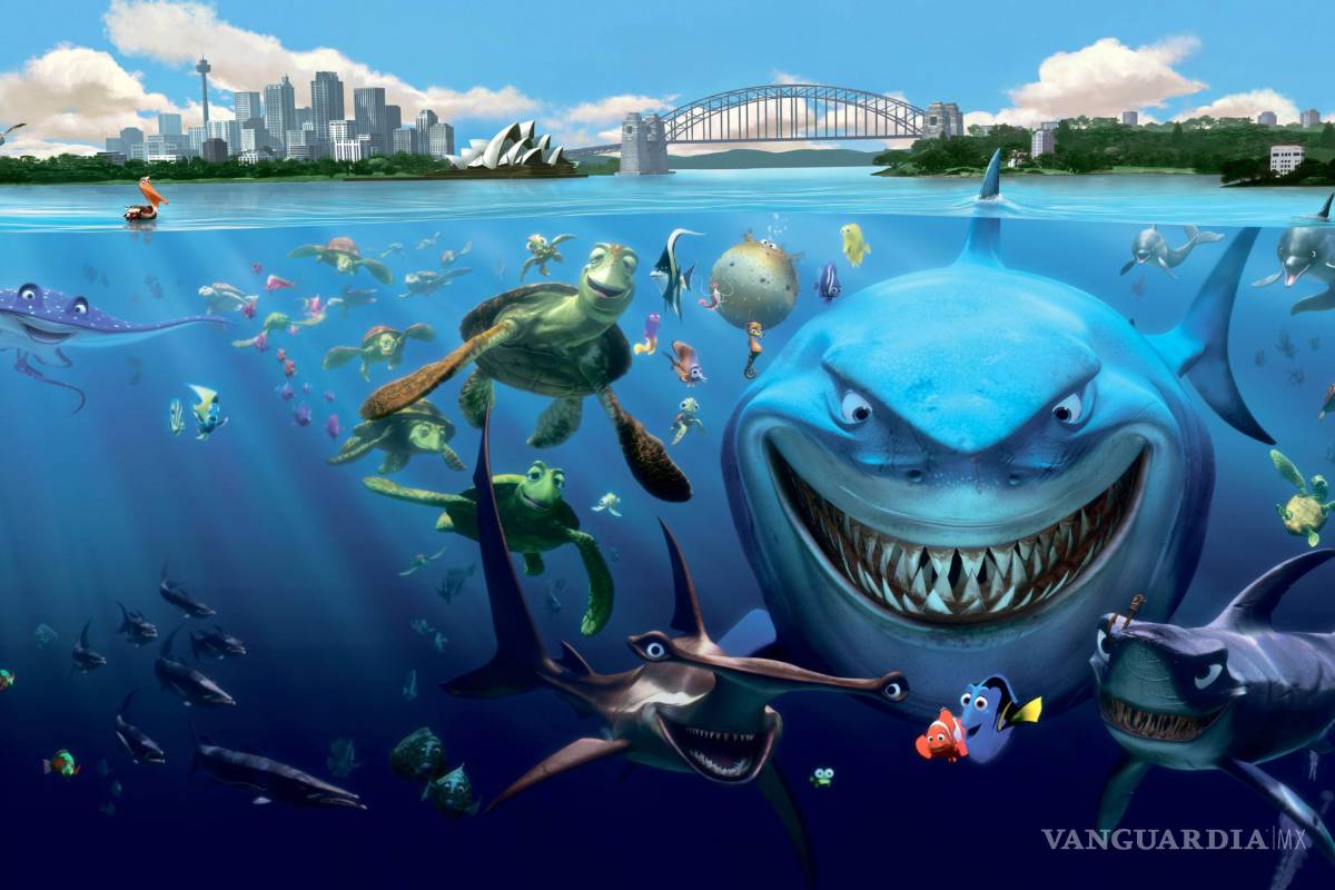 Dory derrota a Tarzan y al gigante amigable en taquilla