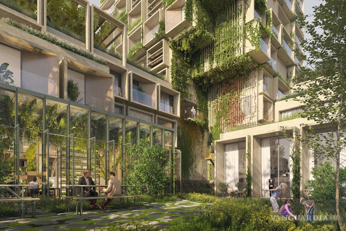 $!Vida en contacto íntimo con la naturaleza.