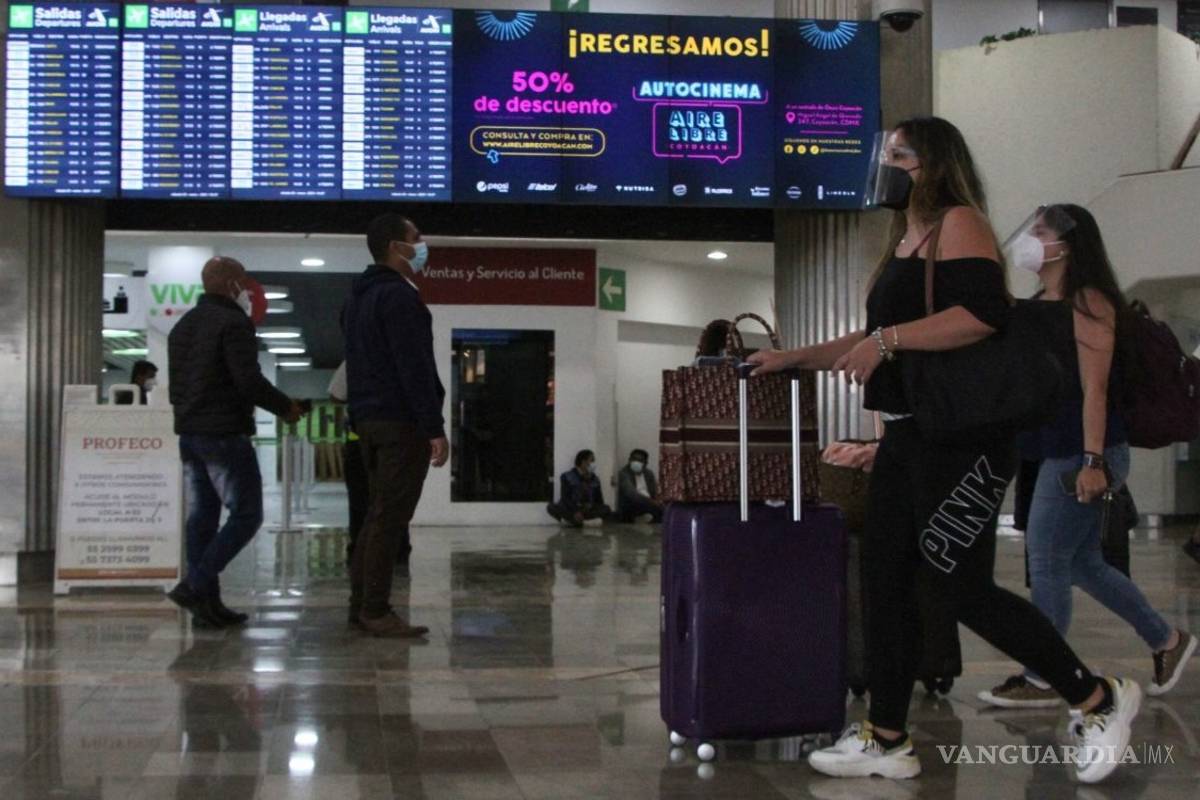 EU degradó la calificación de la seguridad aérea de México