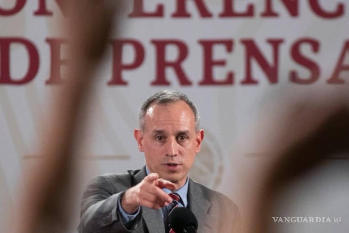 Frenar aumento de impuestos complicaría iniciativas a favor de la salud, señala Gatell