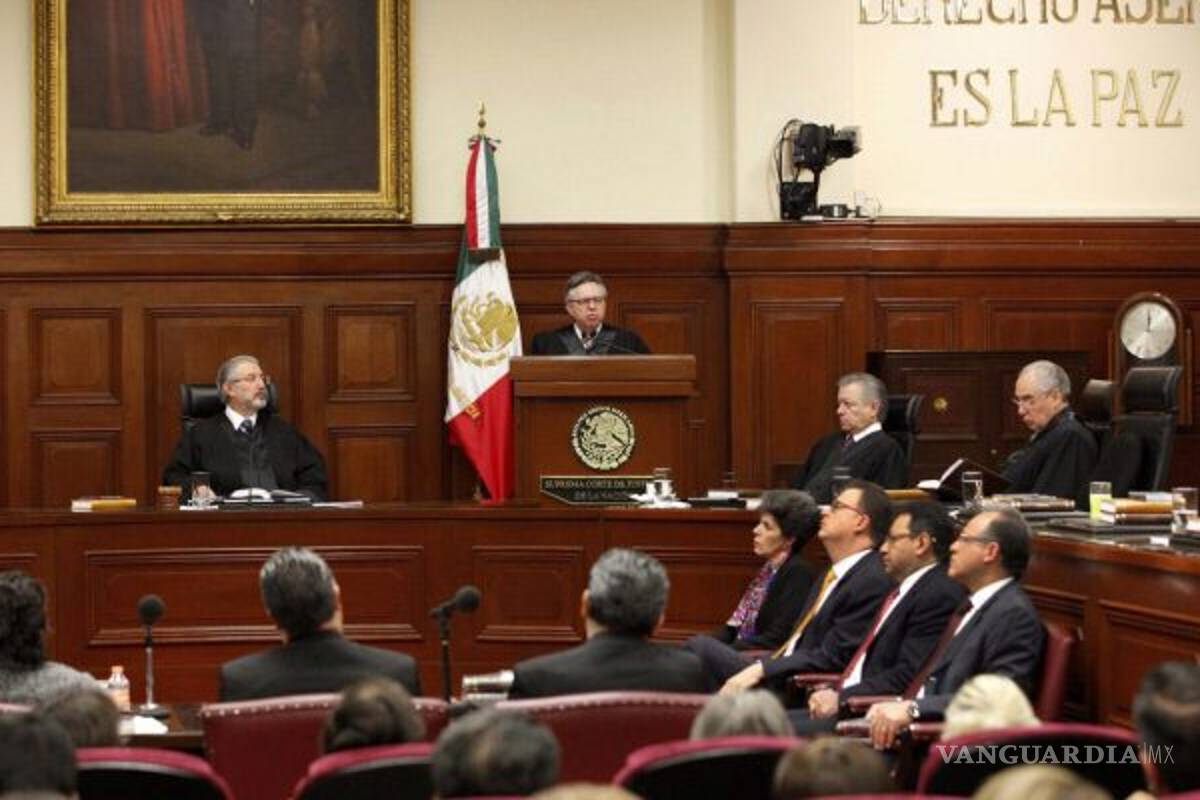 SCJN da fallo inédito, permitirá el aborto por riesgo en salud no solo vida