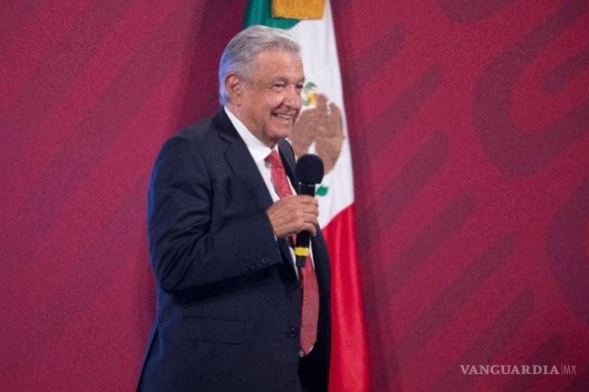 Con sana distancia no se necesita cubrebocas, dice AMLO