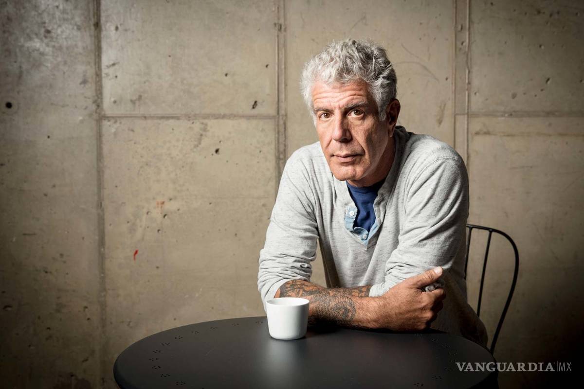 Se suicidó el famoso chef Anthony Bourdain a los 61 años