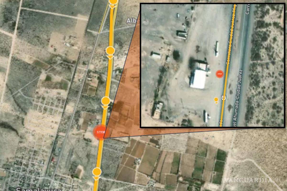 POLITICÓN: Ahora Coahuila ‘brilla’ en red de huachicol fiscal... operada por militares