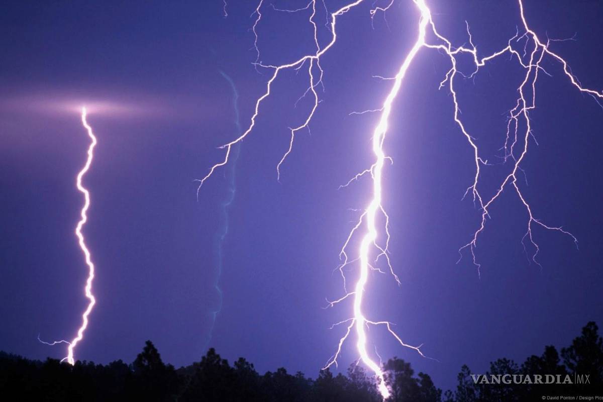 Fallecen 12 personas tras caída de 61 mil rayos en dos horas en India