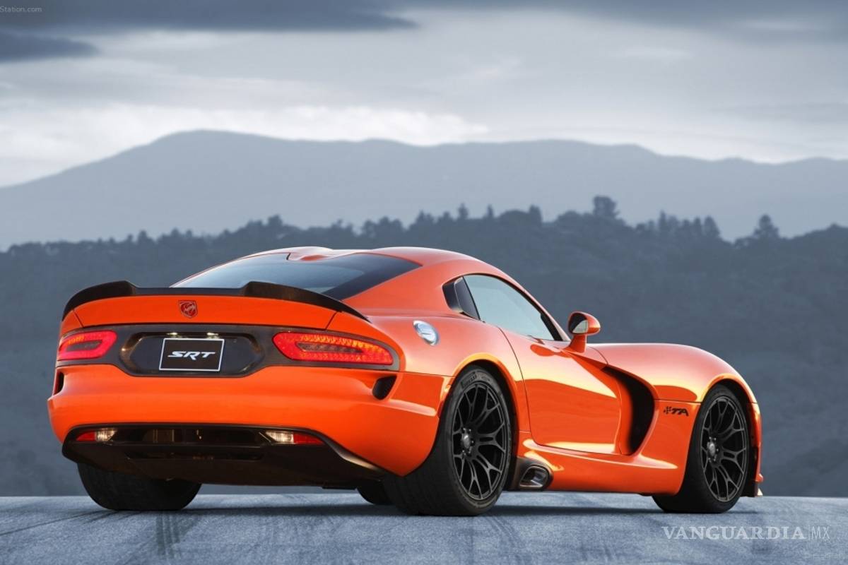 No, el Dodge Viper no volverá, al menos en unos años