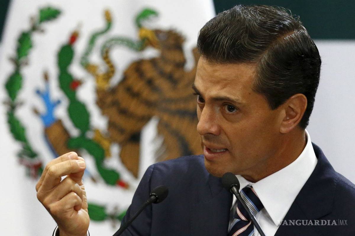 $!Peña Nieto arranca su quinto año de gobierno