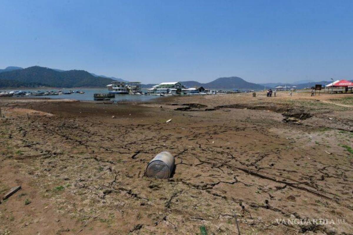 Presas del Sistema Cutzamala con apenas el 26% de almacenamiento; anuncian recortes de agua