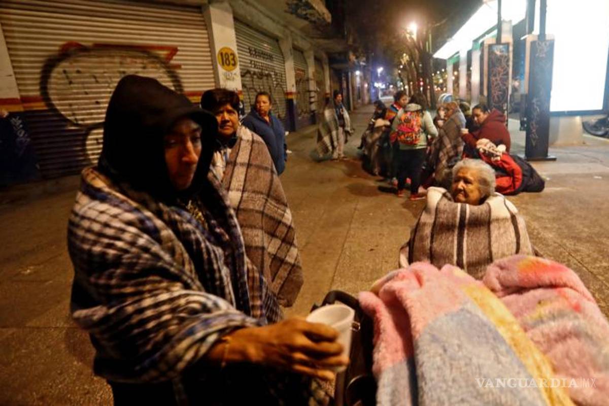 La Iglesia pide no olvidar a damnificados por sismos de 2017