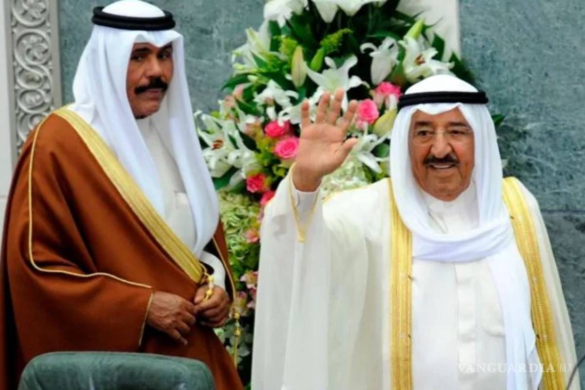 Fallece el gobernante de Kuwait