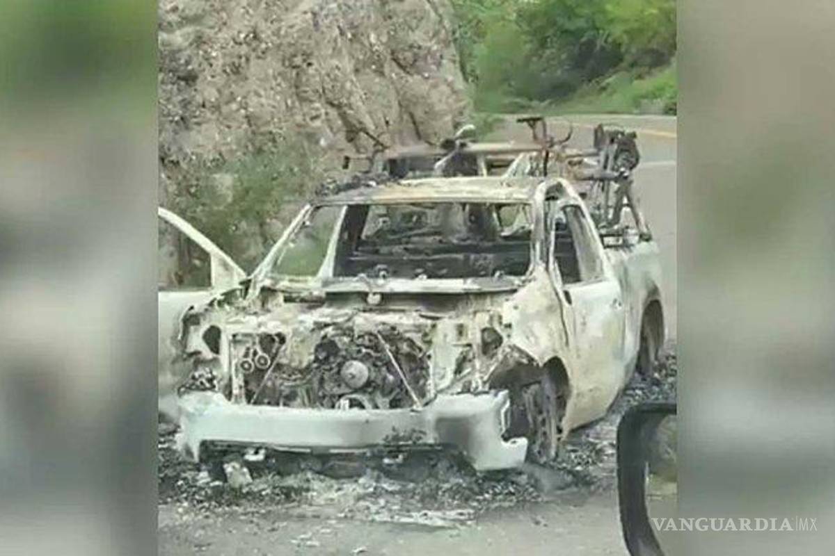 “Los confundieron”, dice secretario de Gobierno de Sonora sobre trabajadores de CFE asesinados