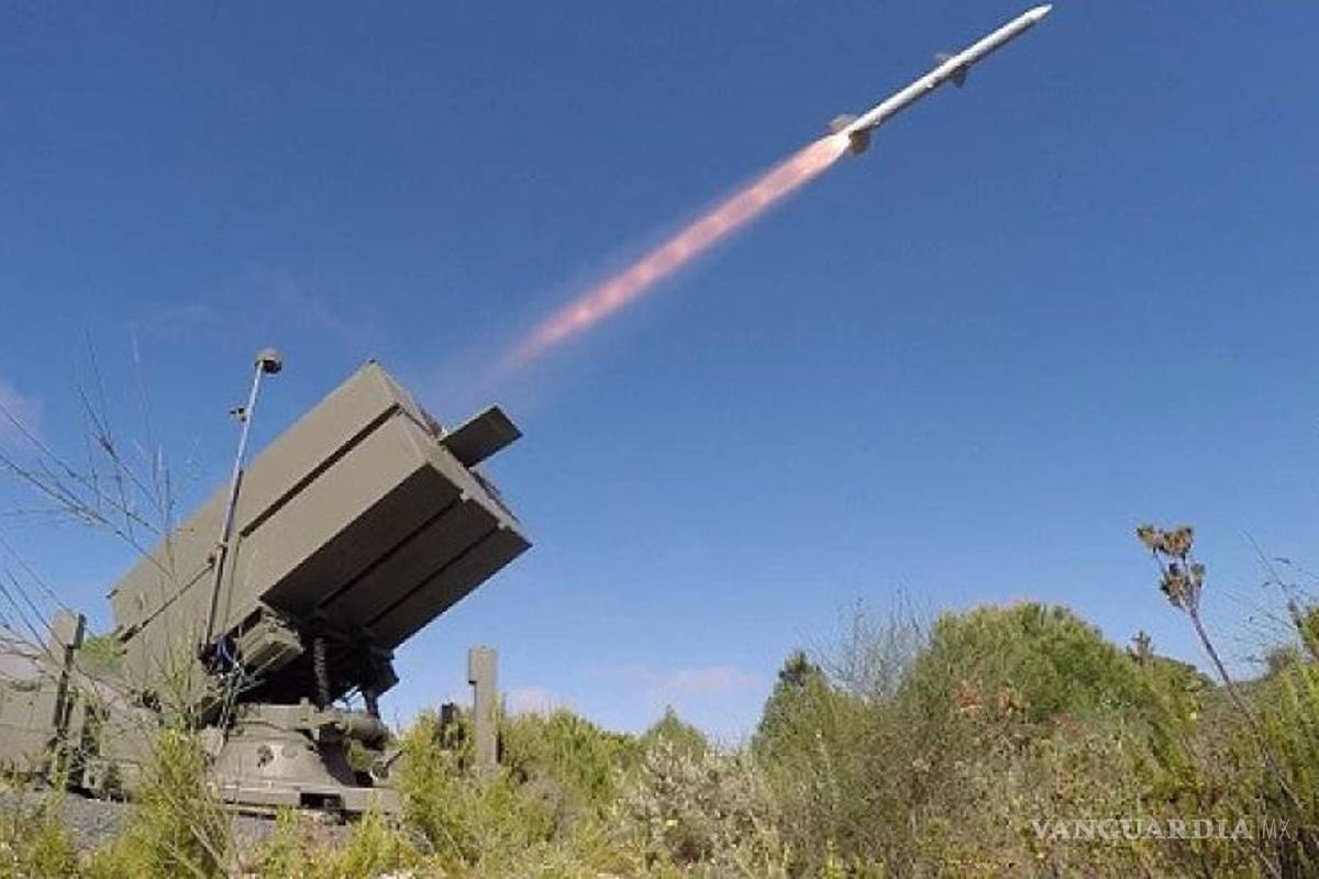 EU fortalecerá defensas de Israel contra Irán, le dará batería de defensa aérea y tropas