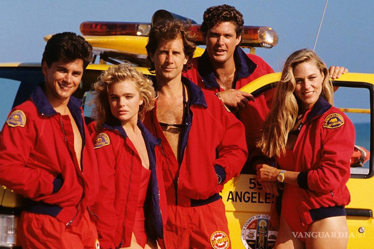 $!Elenco de ‘Baywatch’ se escapaba para tener sexo