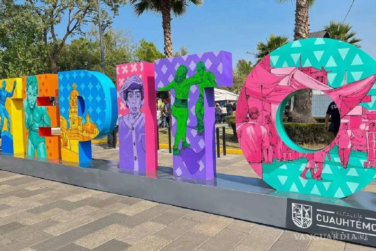 Gentrificación alcanza a Tepito en CDMX; lo renombran ‘Reforma Norte’