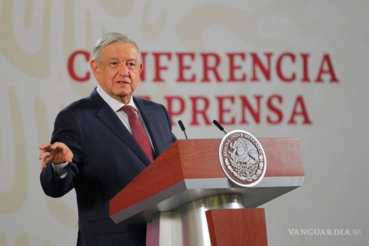 &quot;Ya se domó la epidemia” de COVID-19 , insiste AMLO