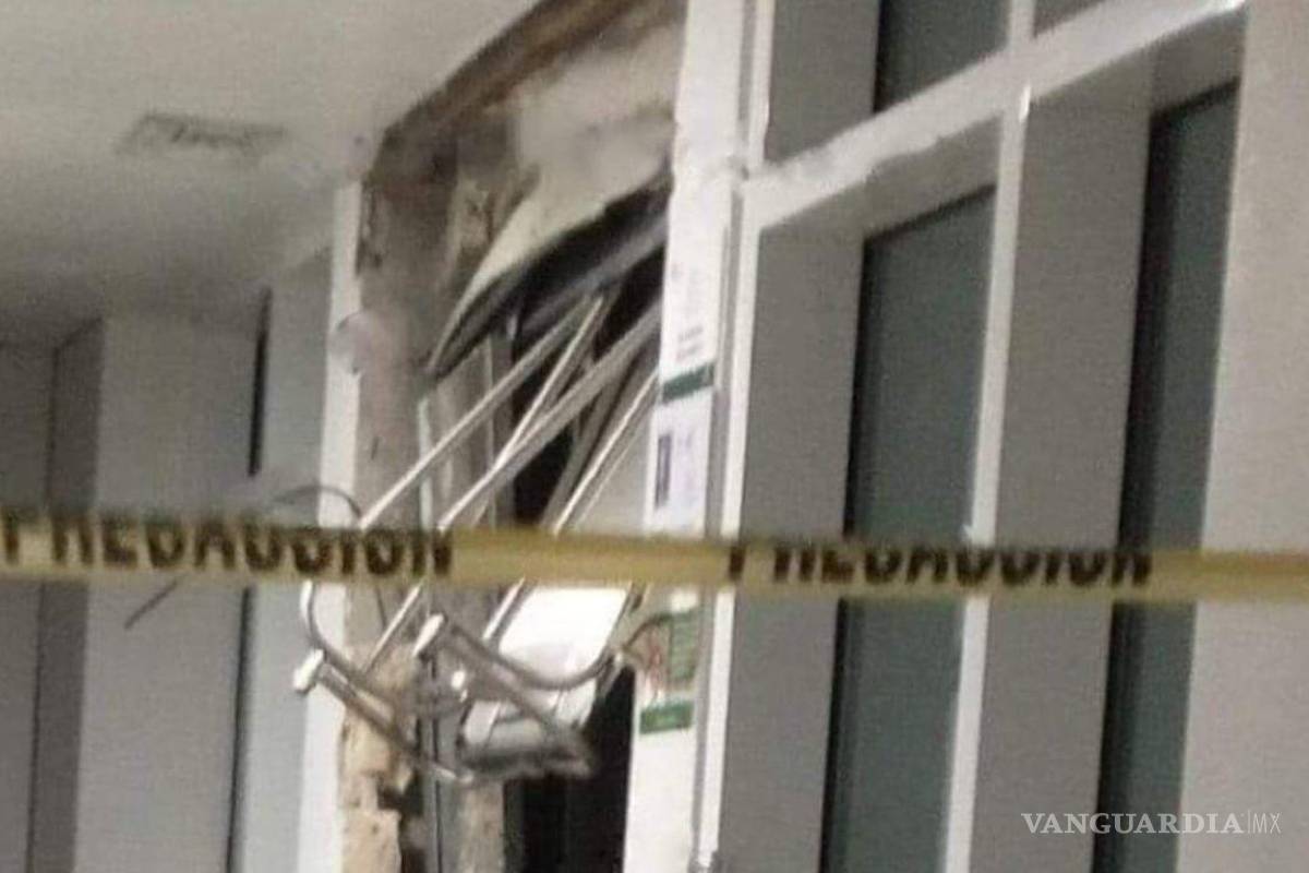 Amplían investigación sobre niña que murió en elevador del IMSS