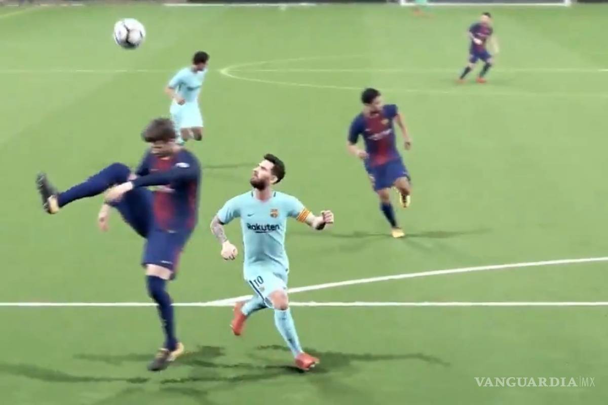 Barcelona será pionero en el mundo virtual al crear su propio torneo eSports