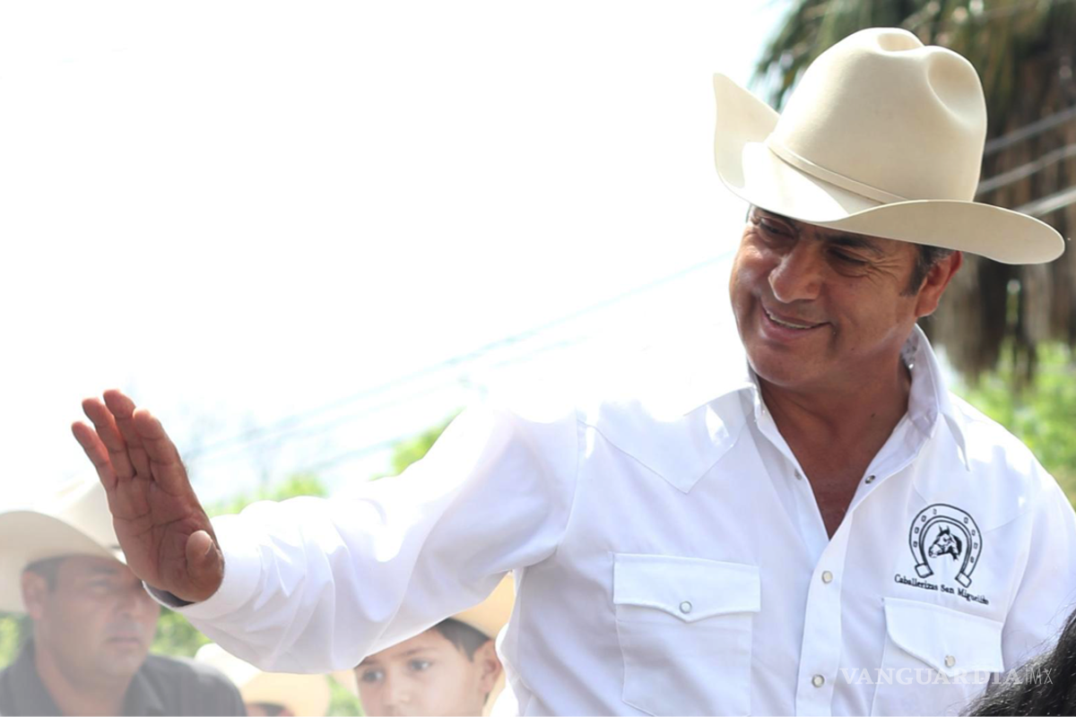 Ando ‘hecho madres’ para dar resultados: ‘El Bronco’