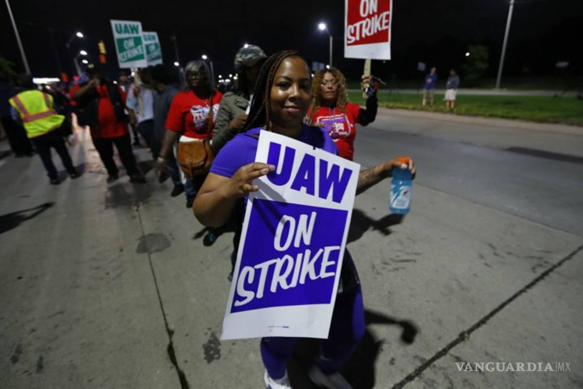 Huelga de GM afecta a toda la economía, generando nuevos temores de recesión
