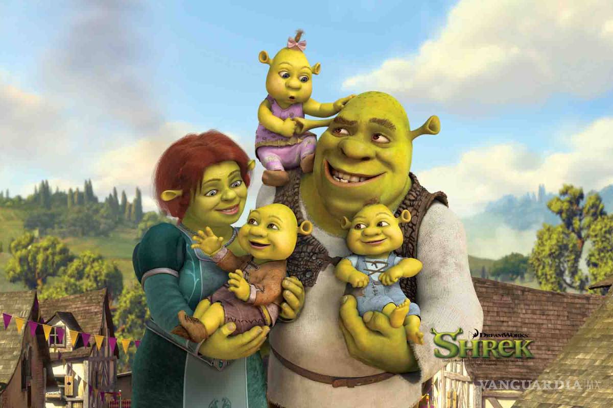 El cuento aún no acaba y vuelve el ogro en 'Shrek 5'