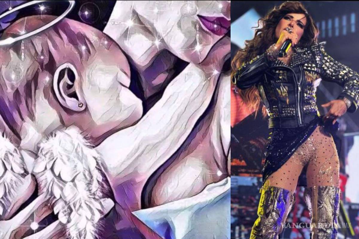 ¿Conoces a Ana Dalay? el misterioso caso de la hija ‘desaparecida’ de Gloria Trevi