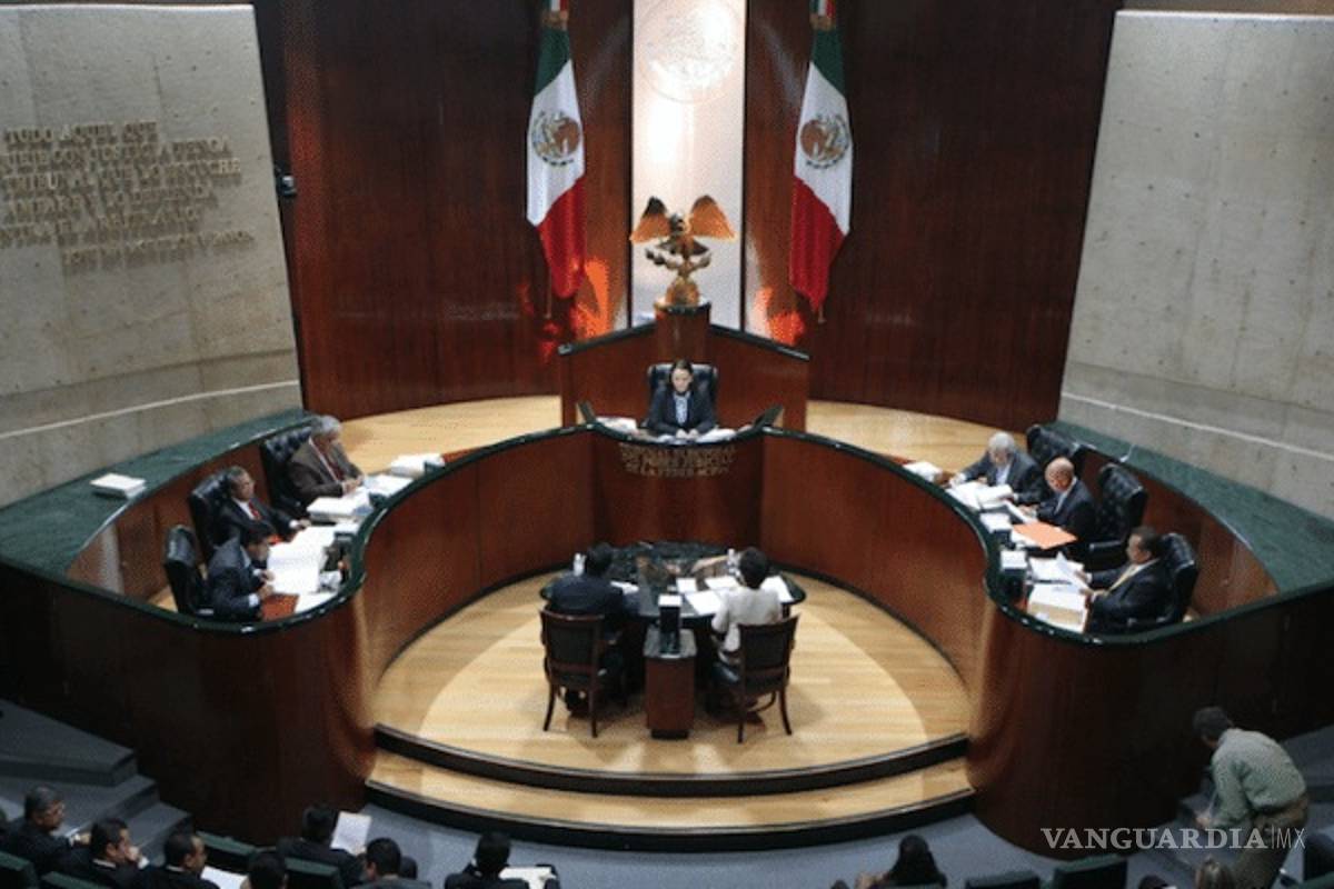 TEPJF confirma multa de 43 mdp al PRI por filtración