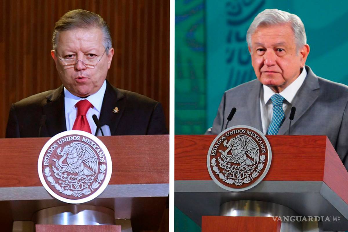 'Él es libre de decidir' AMLO sobre someter a consulta ampliación de mandato de Arturo Zaldívar en la SCJN