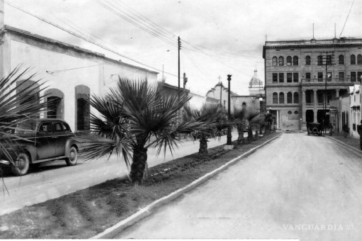 Historias y recuerdos de la antigua calle del Huizache