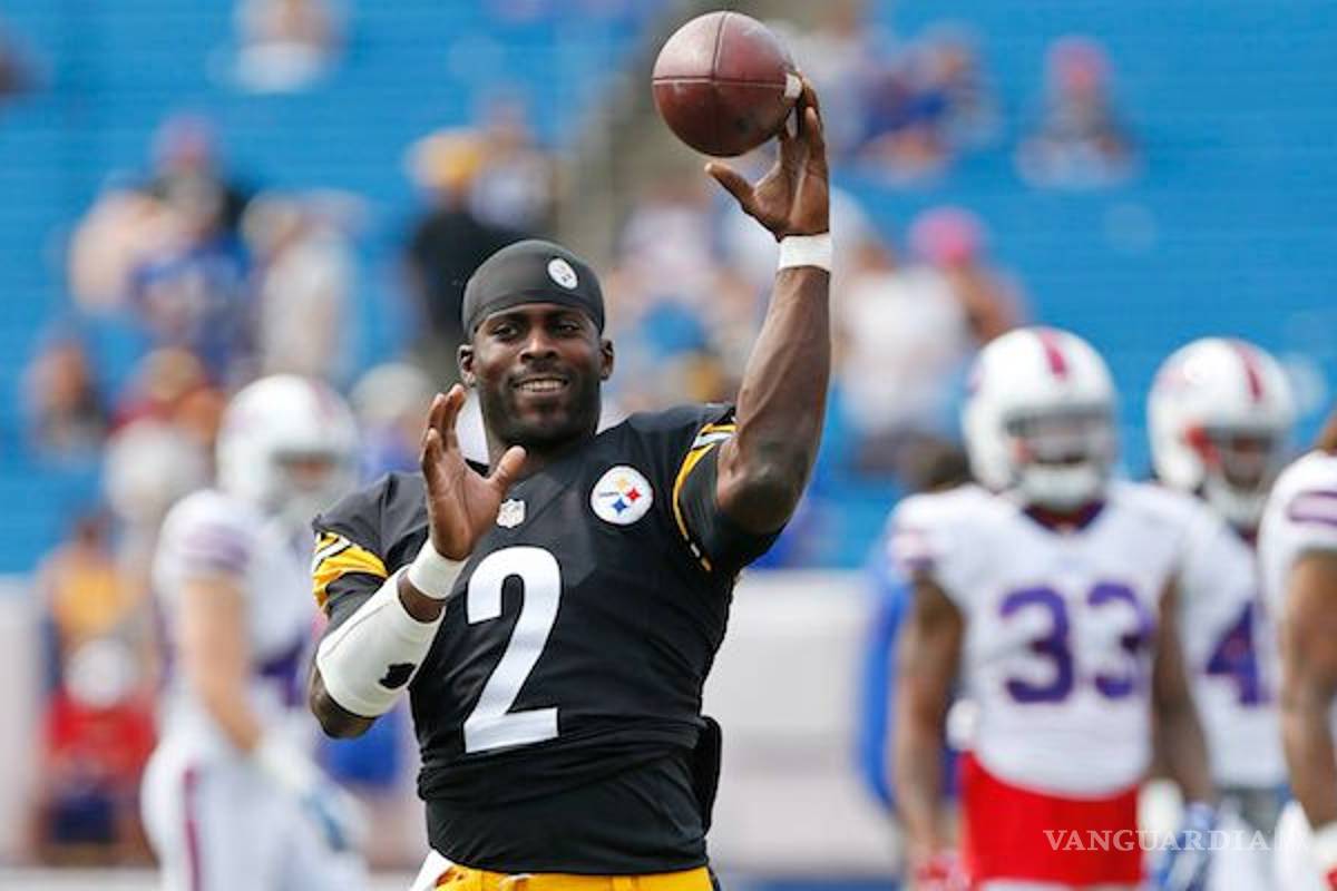 Michael Vick jugará futbol bandera