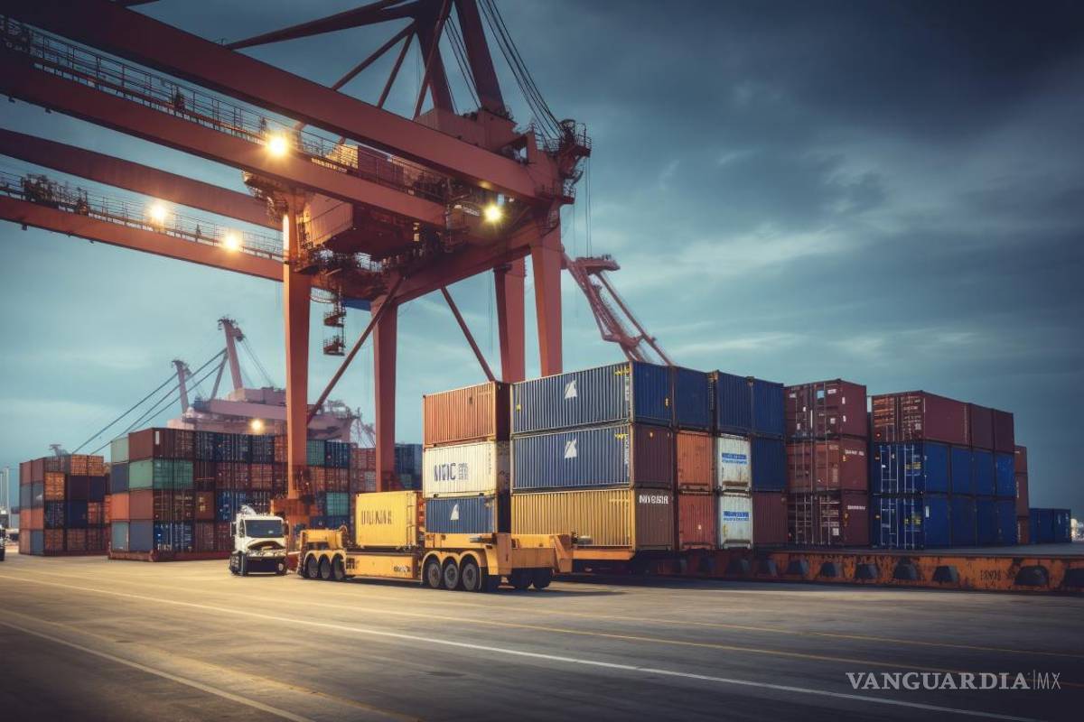 Pese a incertidumbre arancelaria, México logra superávit comercial superior a los mil millones de dólares