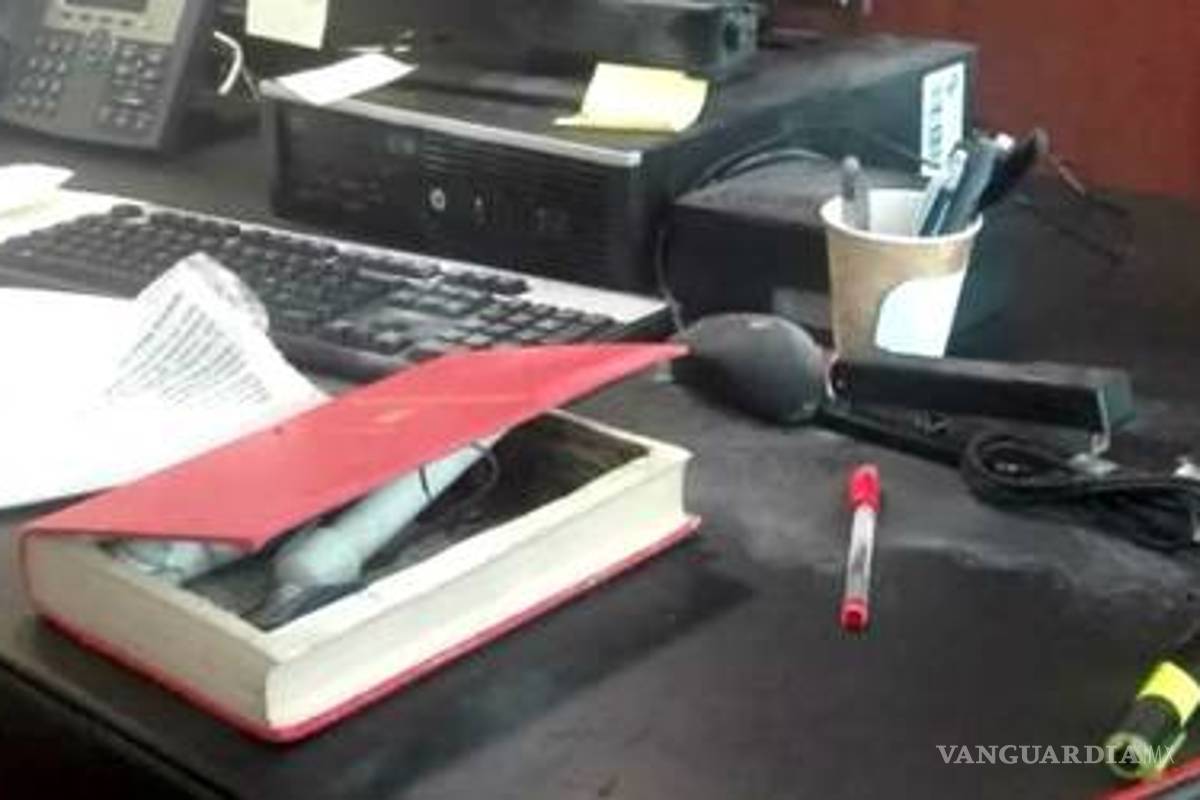 Después de explosivo, seguridad sigue igual de laxa en Senado