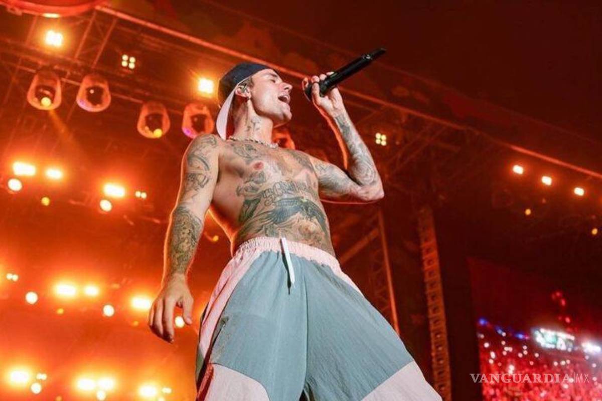 Gira de Justin Bieber estaría cancelada