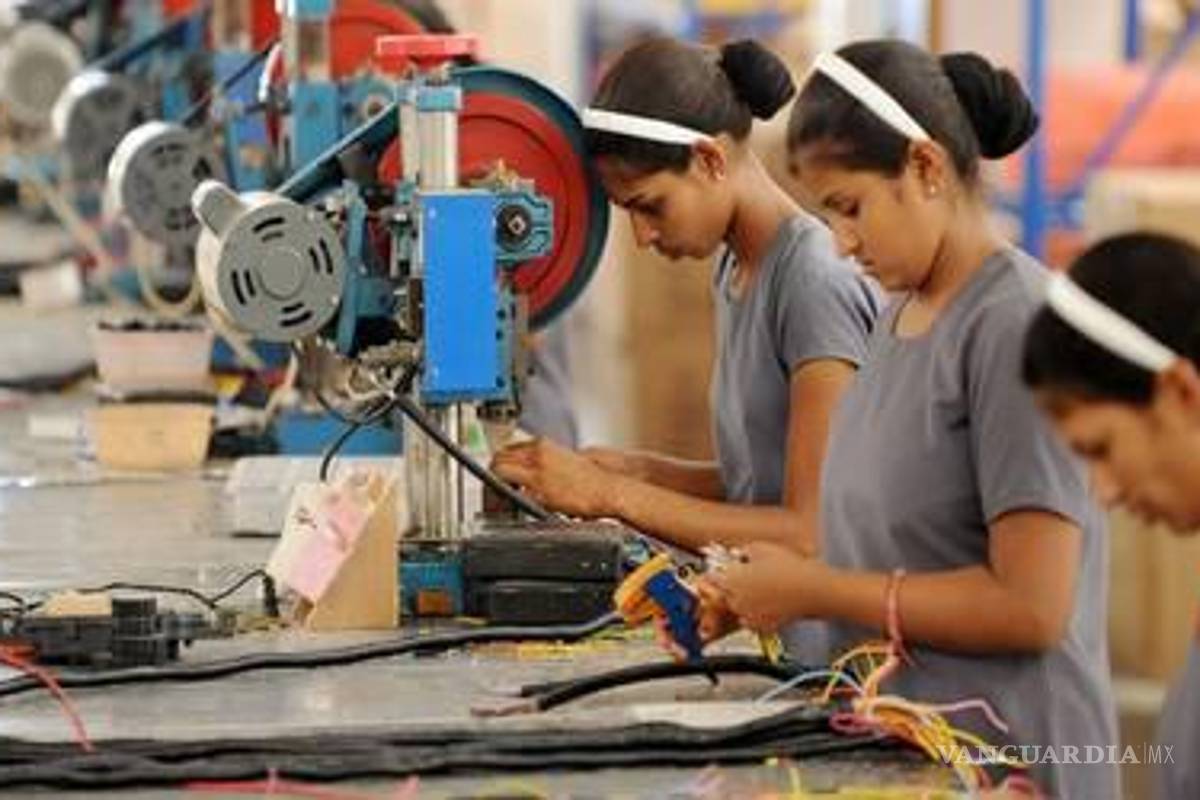 51 mil niños y niñas en México trabajan en maquilas y talleres de ropa