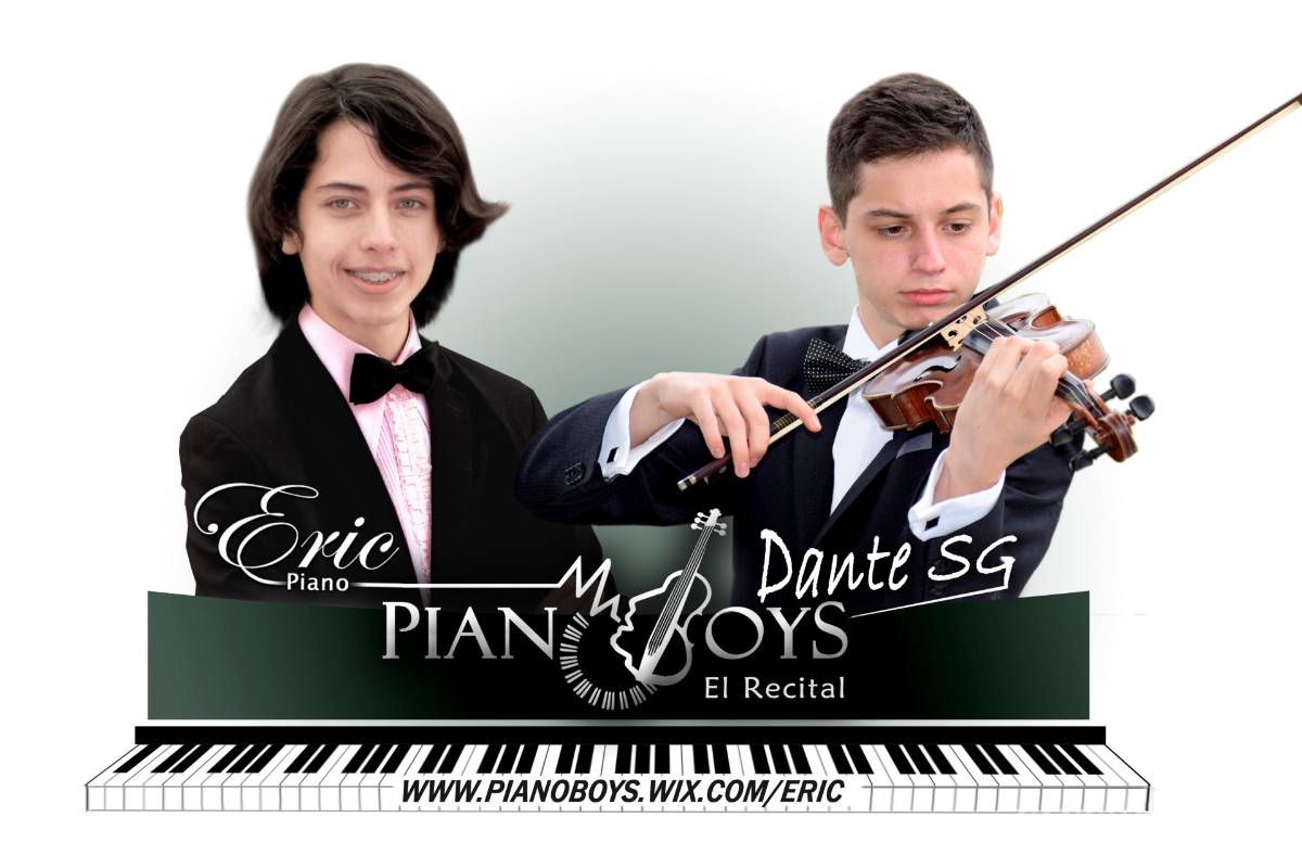 Talento norteño: Eric Valdés y Dante Sánchez estrenarán obra