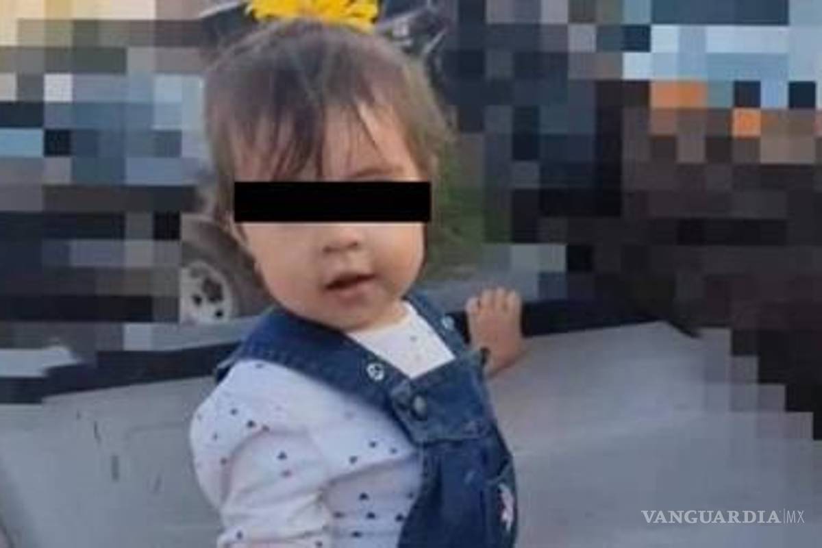Valeria tenía 2 años; murió por comer galleta envenenada que le dieron a su perro