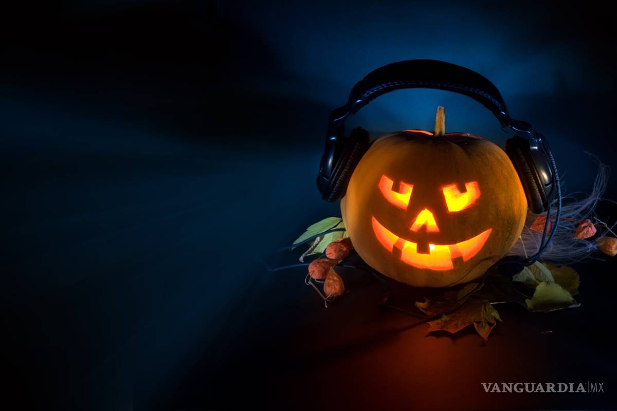 El mejor playlist para tu fiesta de Halloween 2019