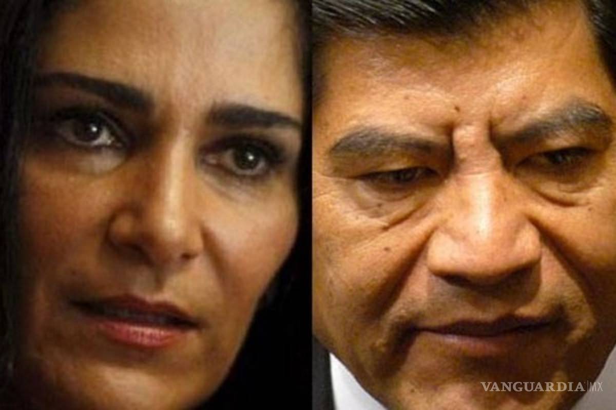 &quot;Los Demonios del Edén&quot;... el libro de Lydia Cacho que revela los nombres de políticos mexicanos vinculados con red de pederastia