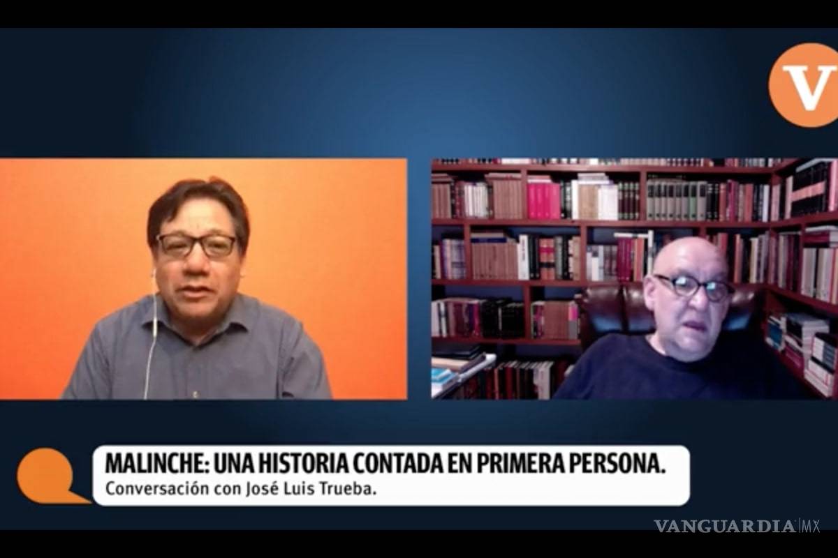 Malinche: una historia contada en primera persona