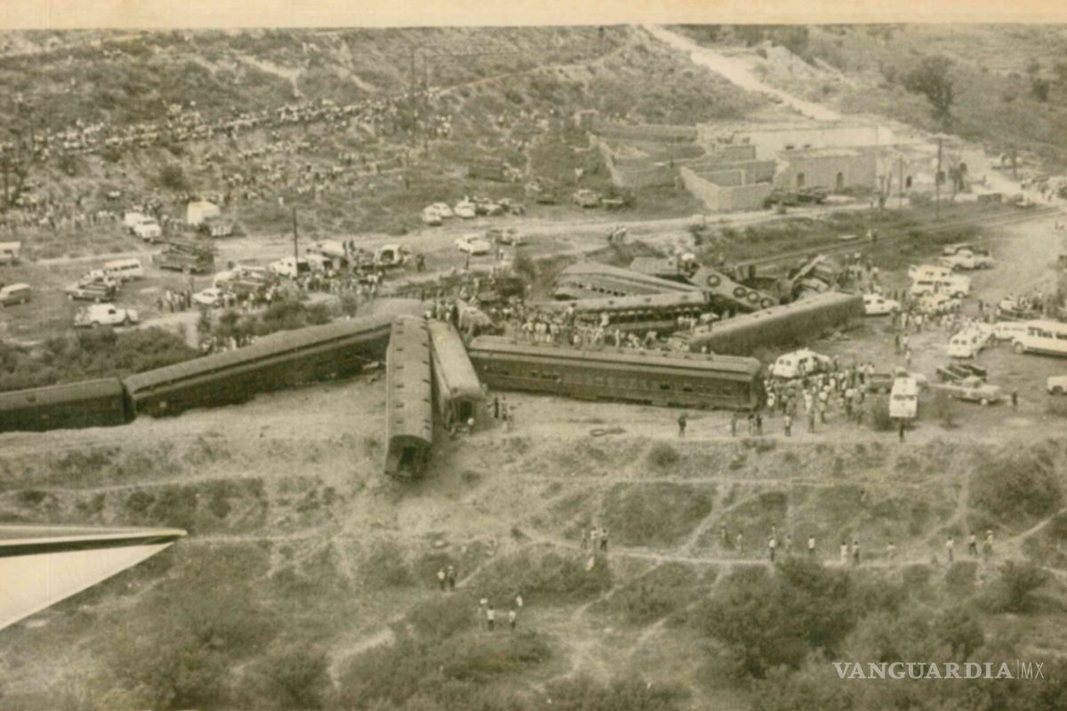Desde las botas de un policía: el Trenazo de Puente Moreno, a 50 años de los hechos