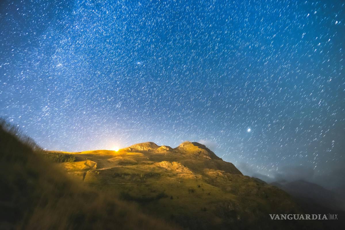$!La Lluvia de Estrellas Líridas 2025 está llegando a su fin, pero aún tienes unos días para disfrutar.