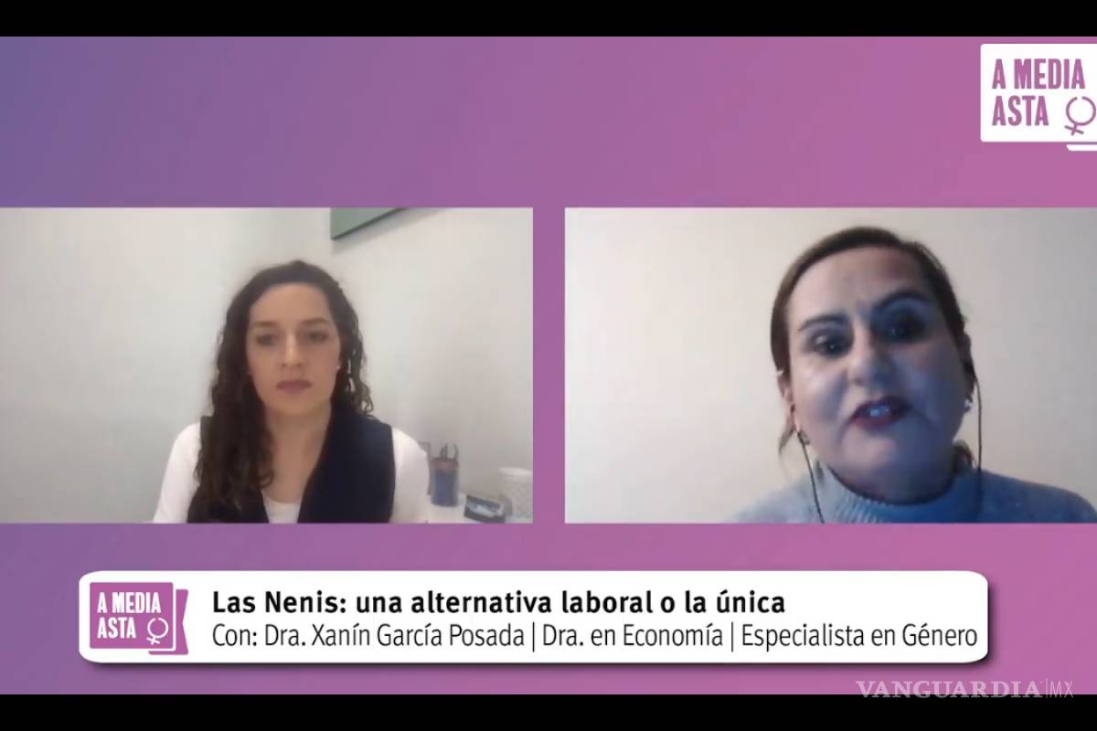 A media asta | Convierten ‘nenis’ una situación de crisis en oportunidad laboral