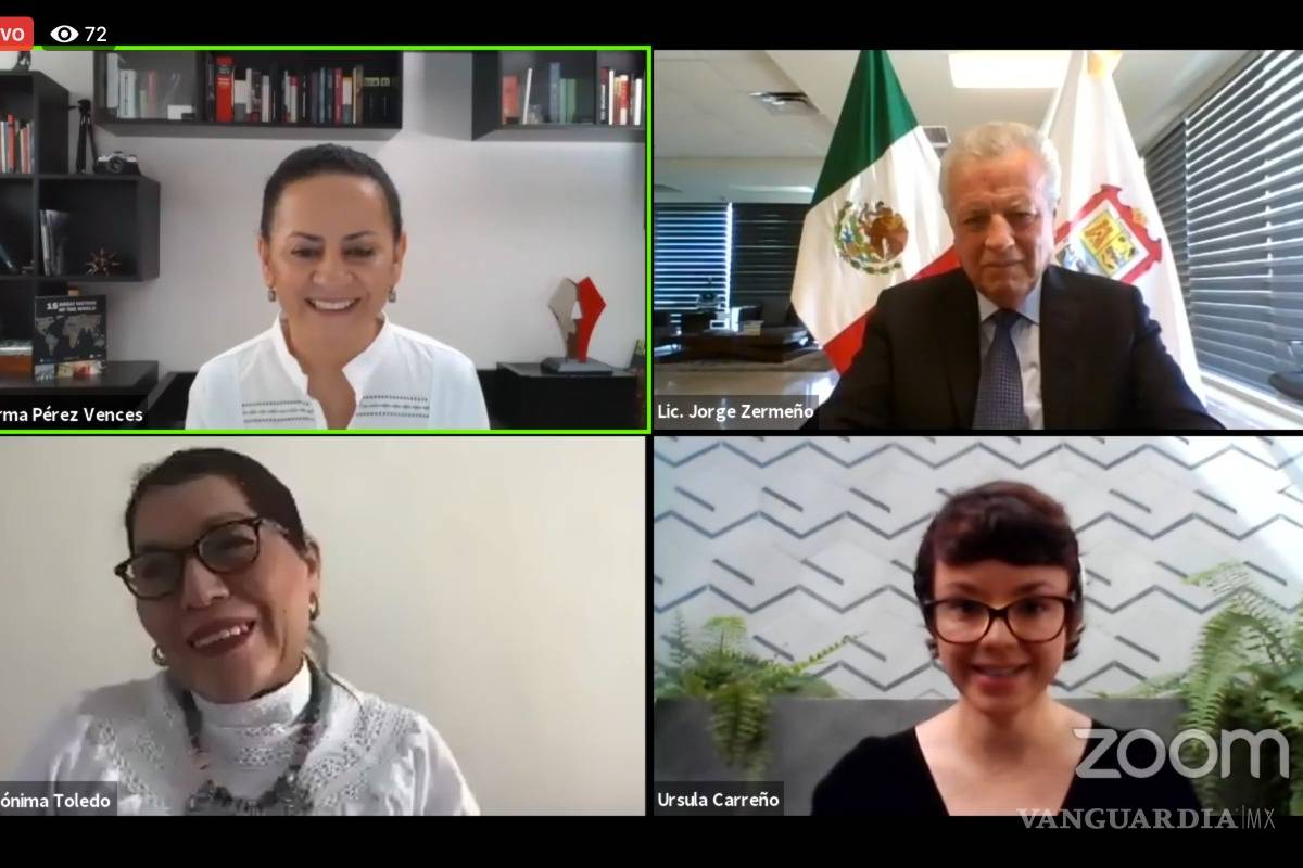 $!Alcalde de Torreón expone en foro virtual las acciones y protocolos de actuación ante contingencia COVID-19