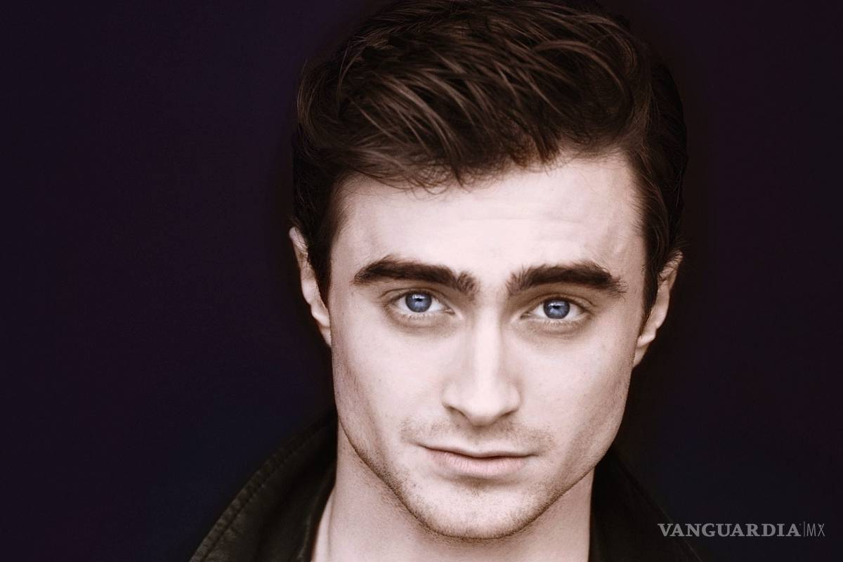 Radcliffe tenía once años cuando audicionó para Harry Potter